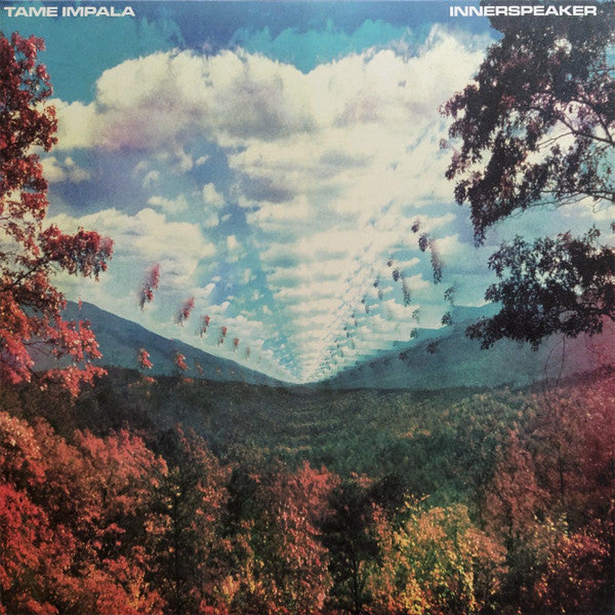 Tame Impala – Innerspeaker (Quick Ship)
