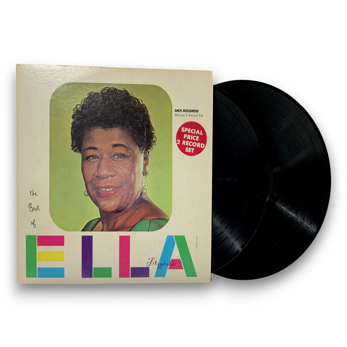 The Best Of Ella Fitzgerald
