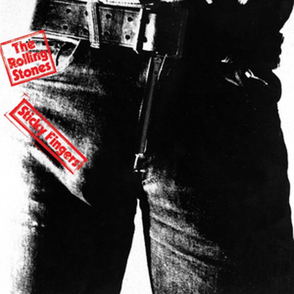 The Rolling Stones – Sticky Fingers ( RM Marketplace