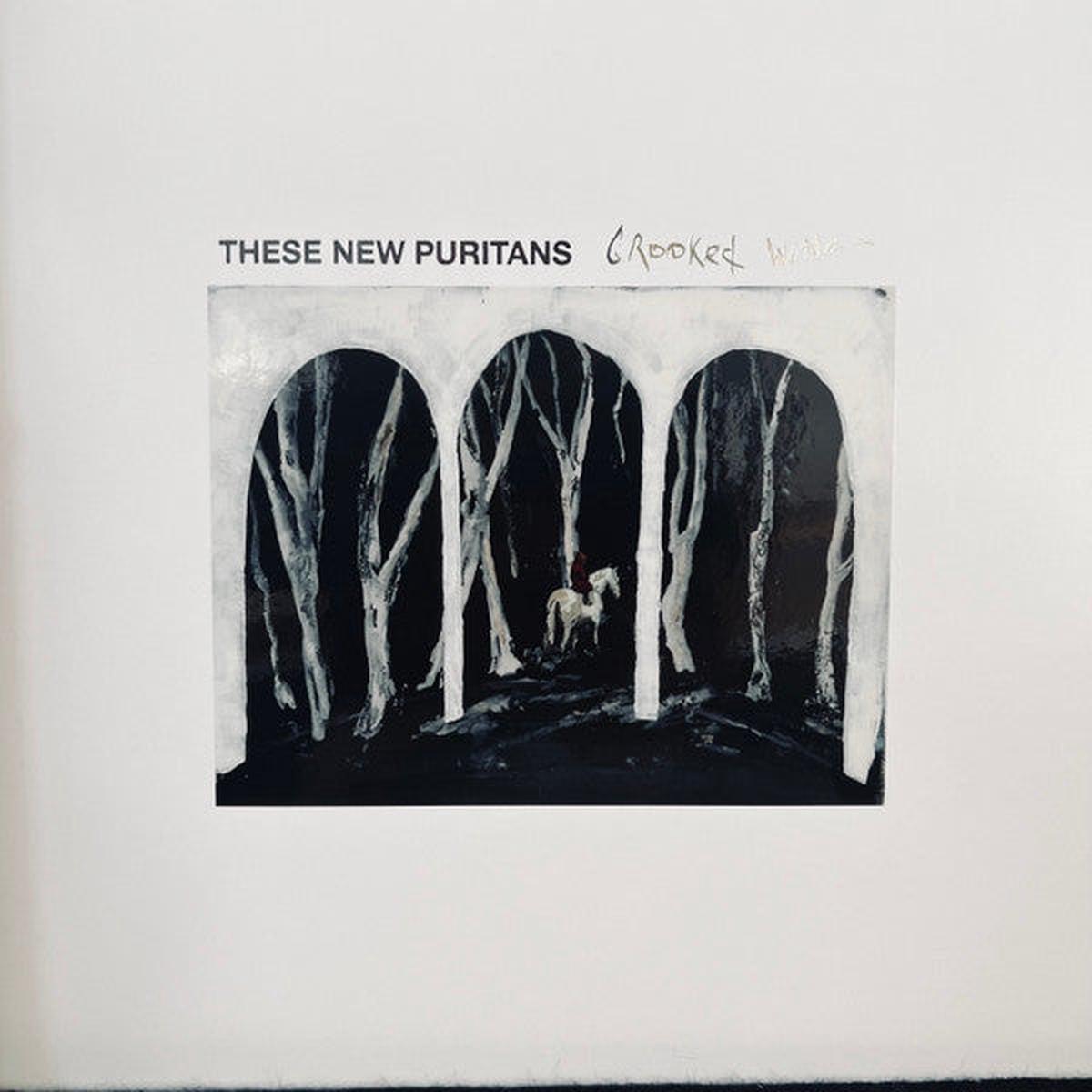 These New Puritans – Crooked Wing (Arrives in 21 days)