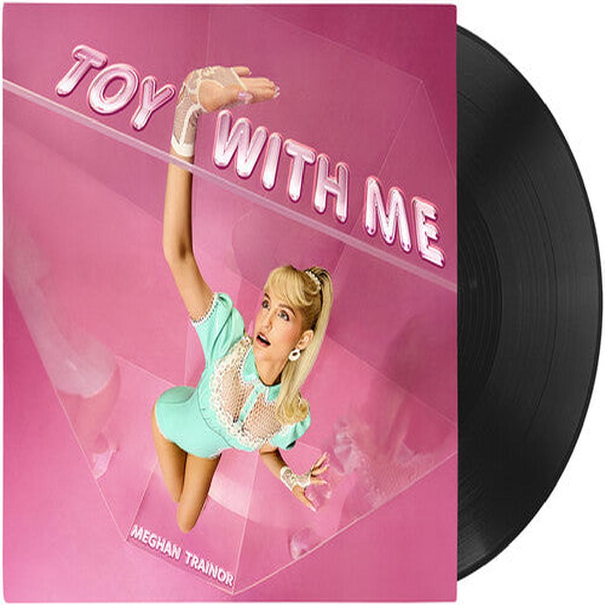 Trainor, Meghan — Toy With Me