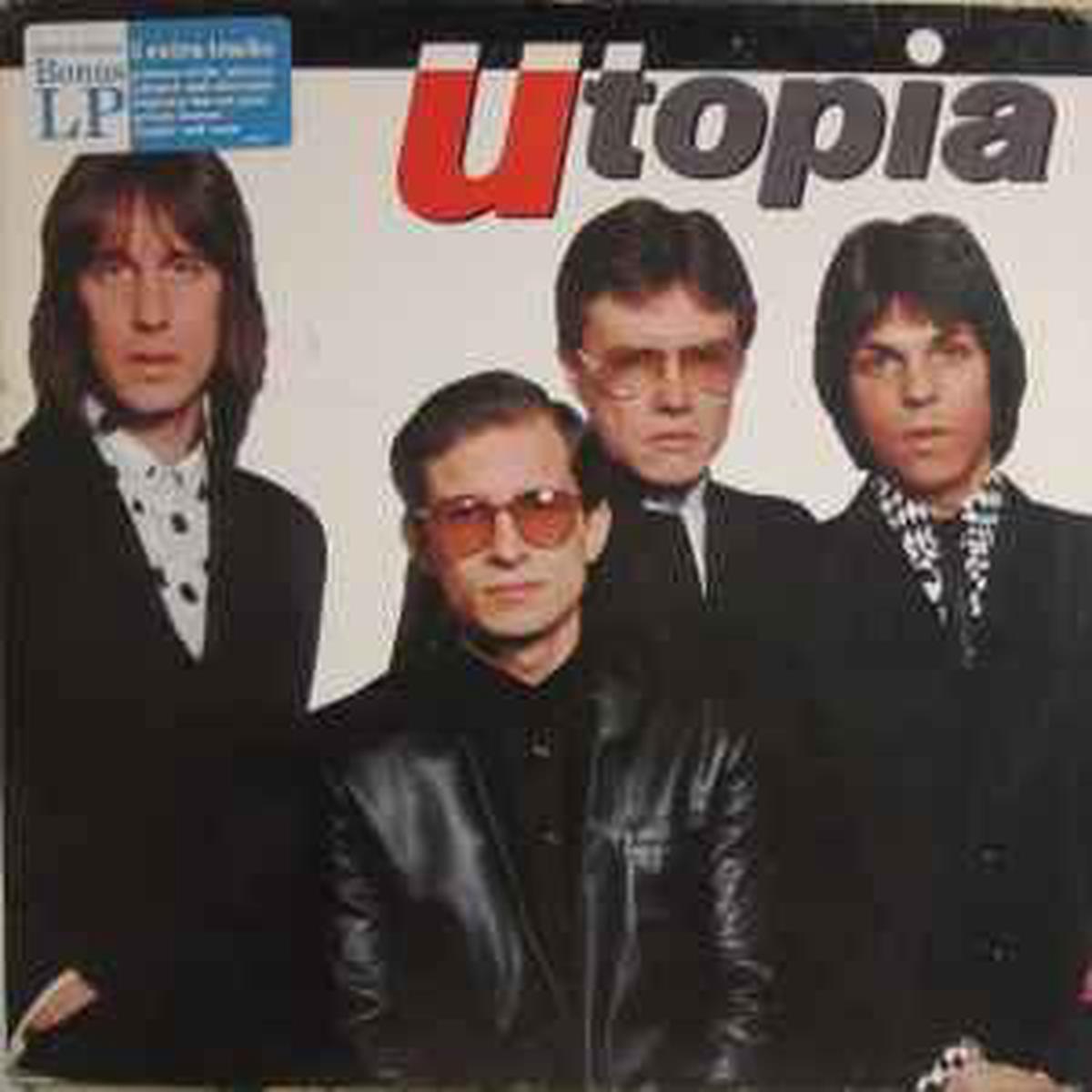 Utopia — Utopia