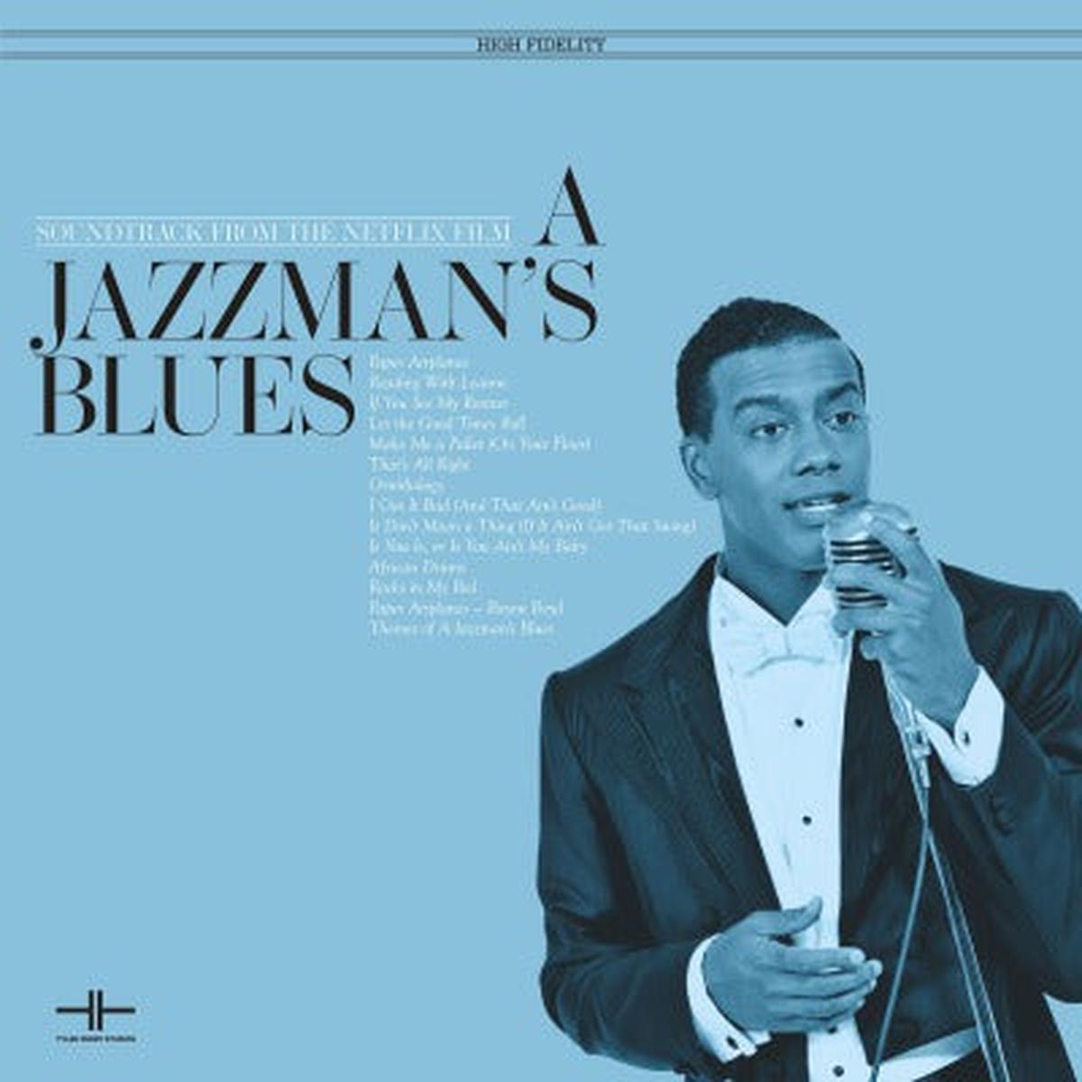 Various Artists – A Jazzman’s Blues (Soundtrack From The Netflix Film) (Music On Vinyl) (Arrives in 21 days)