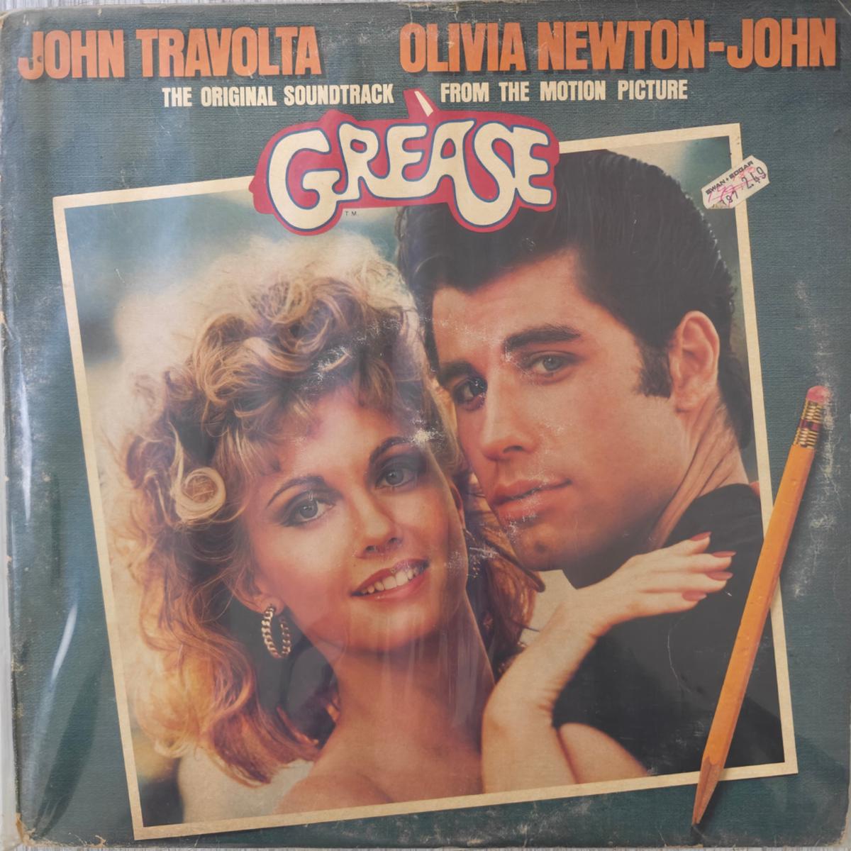 Various Artists – Grease ( PJ Marketplace