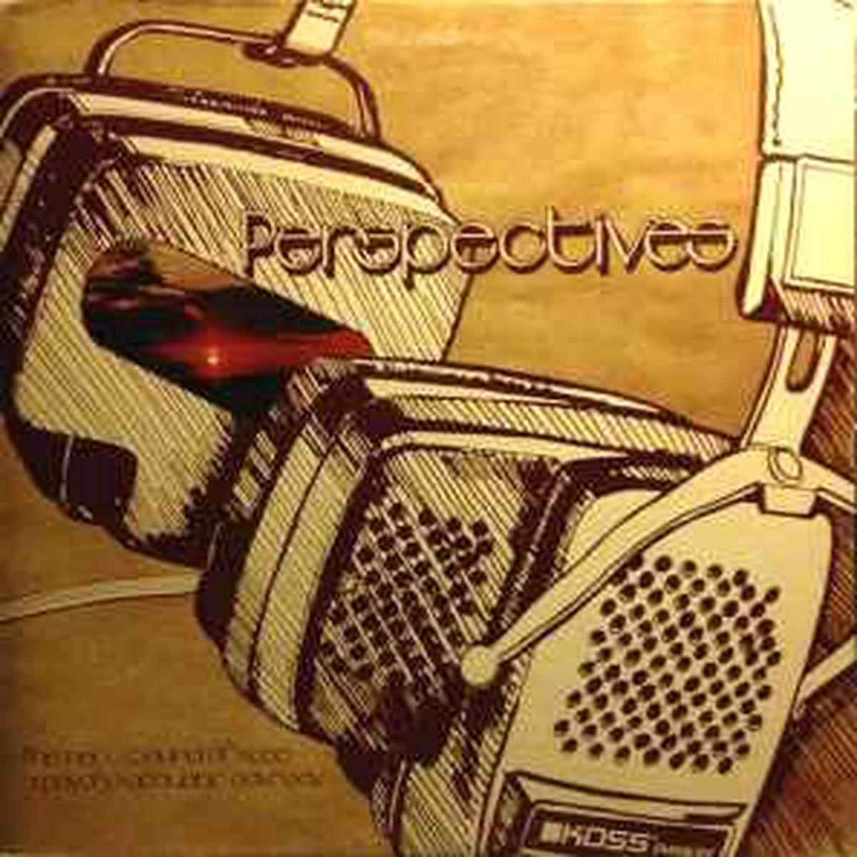 Various — Perspectives – The New Sound Of Koss A Psycho-acoustic Odyssey