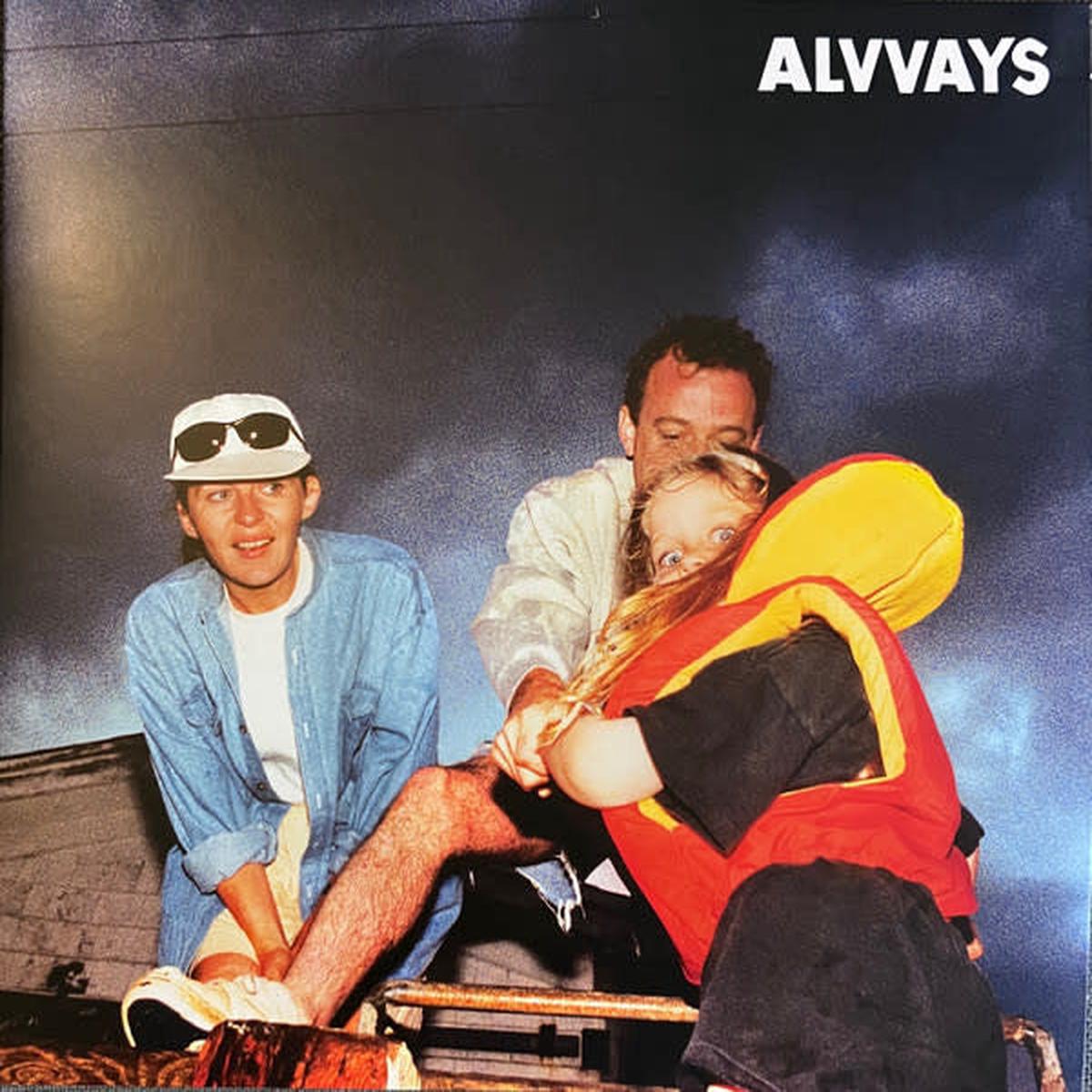 Alvvays – Blue Rev (Arrives in 21 Days)