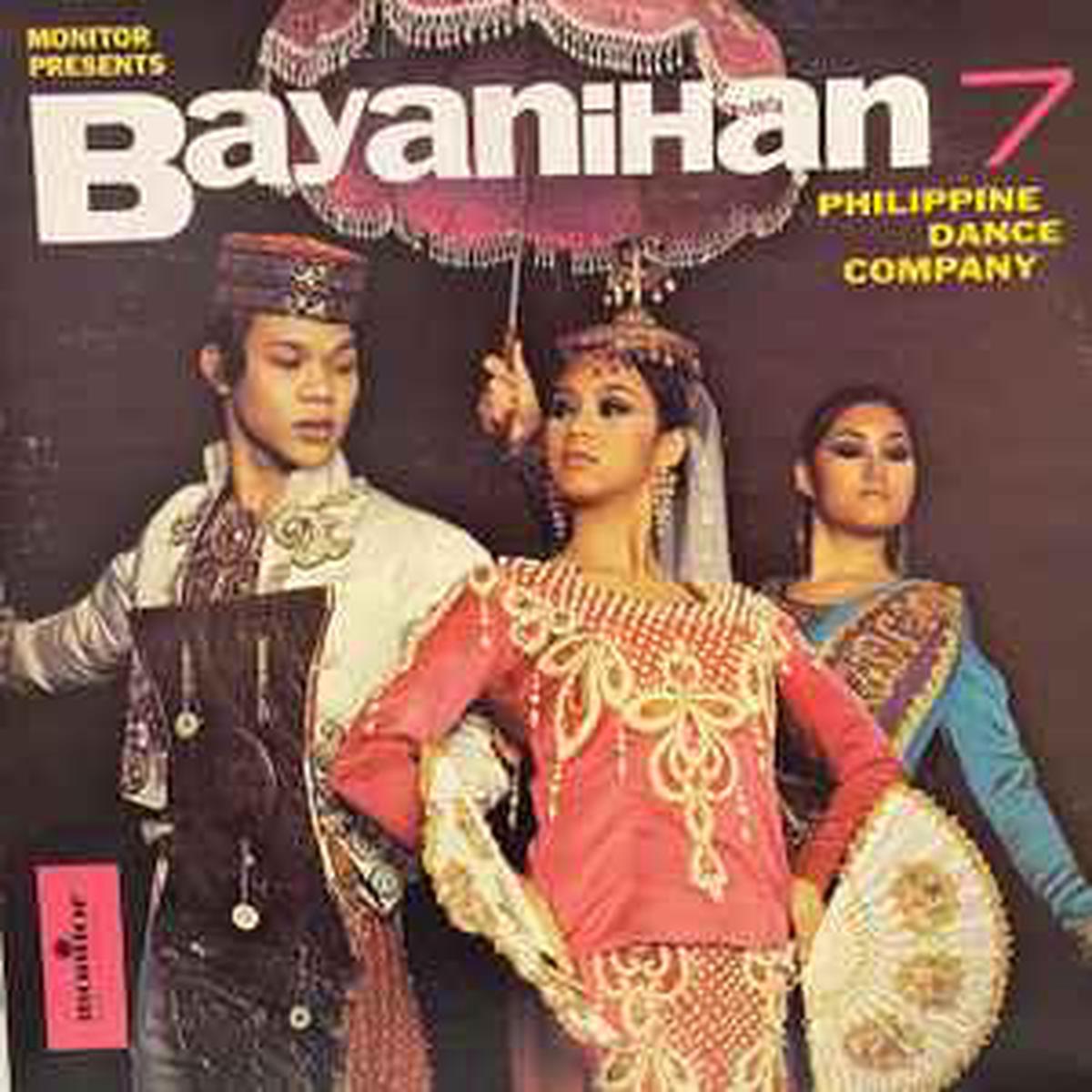 Bayanihan Philippine Dance Company — Bayanihan 7