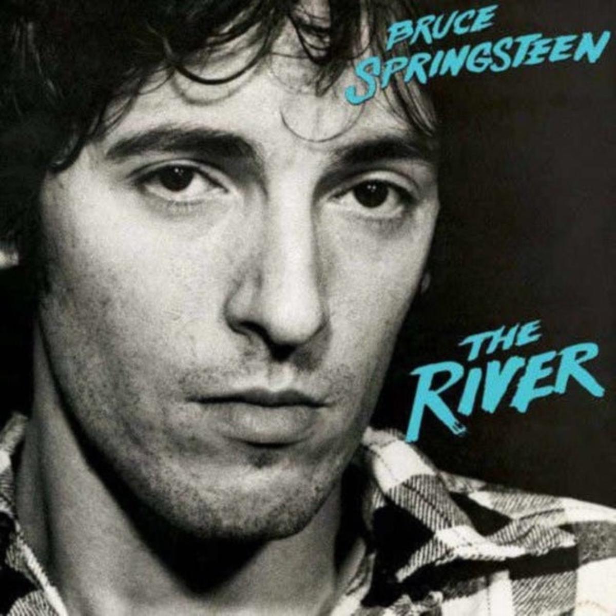 Bruce Springsteen – The River – 2LP – Vinyl