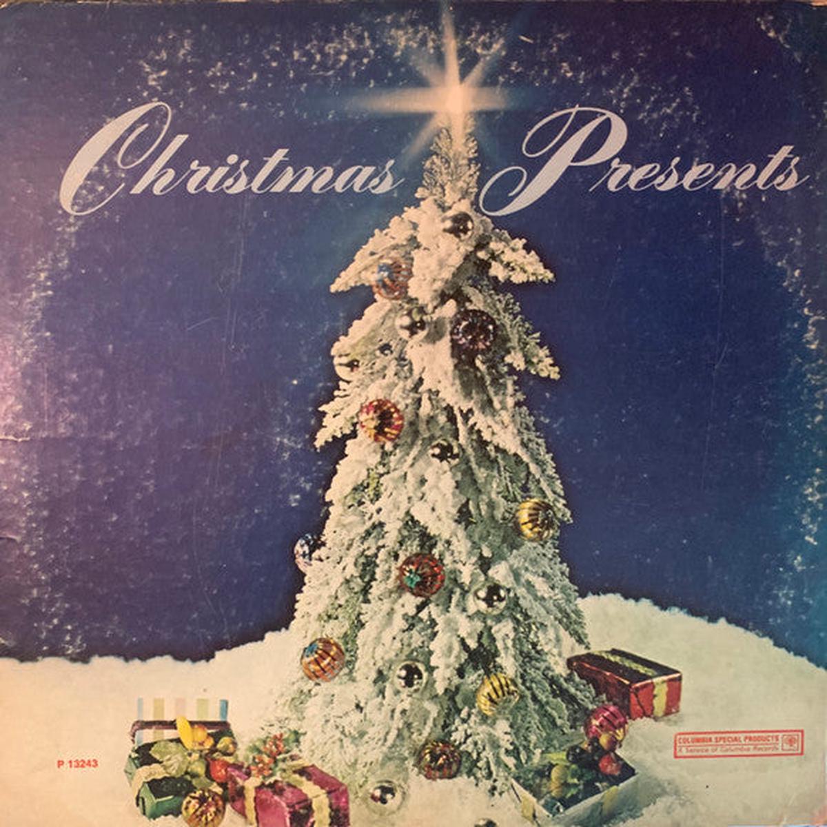 Christmas Presents – 1976-Pop, Classical, Folk, World, & Country ,Holiday, Christmas (Vinyl)