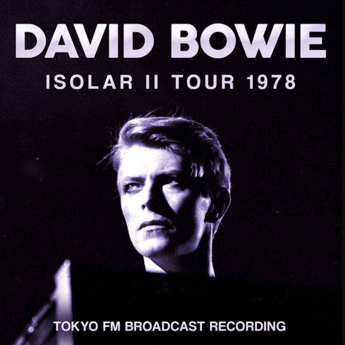 David Bowie – Isolar II Tour 1978 (Tokyo FM Broadcast Recording) (Quick Ship)