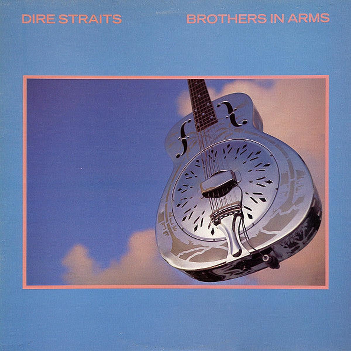 Dire Straits – Brothers In Arms (40th Anniversary) (Quick Ship)