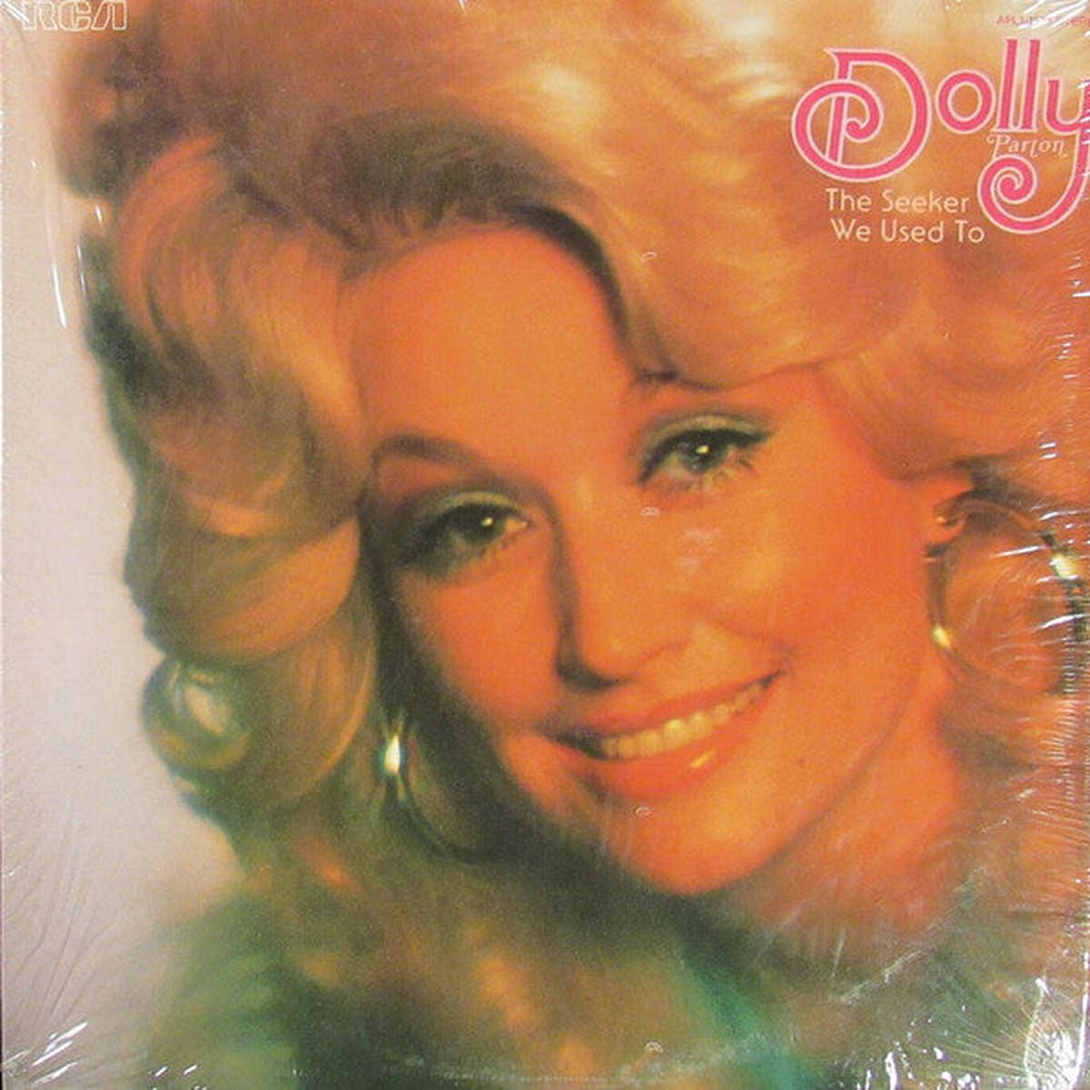 Dolly Parton Dolly (The Seeker We Used To) – 1975-Folk, World, & Country Style: Country (Vinyl)
