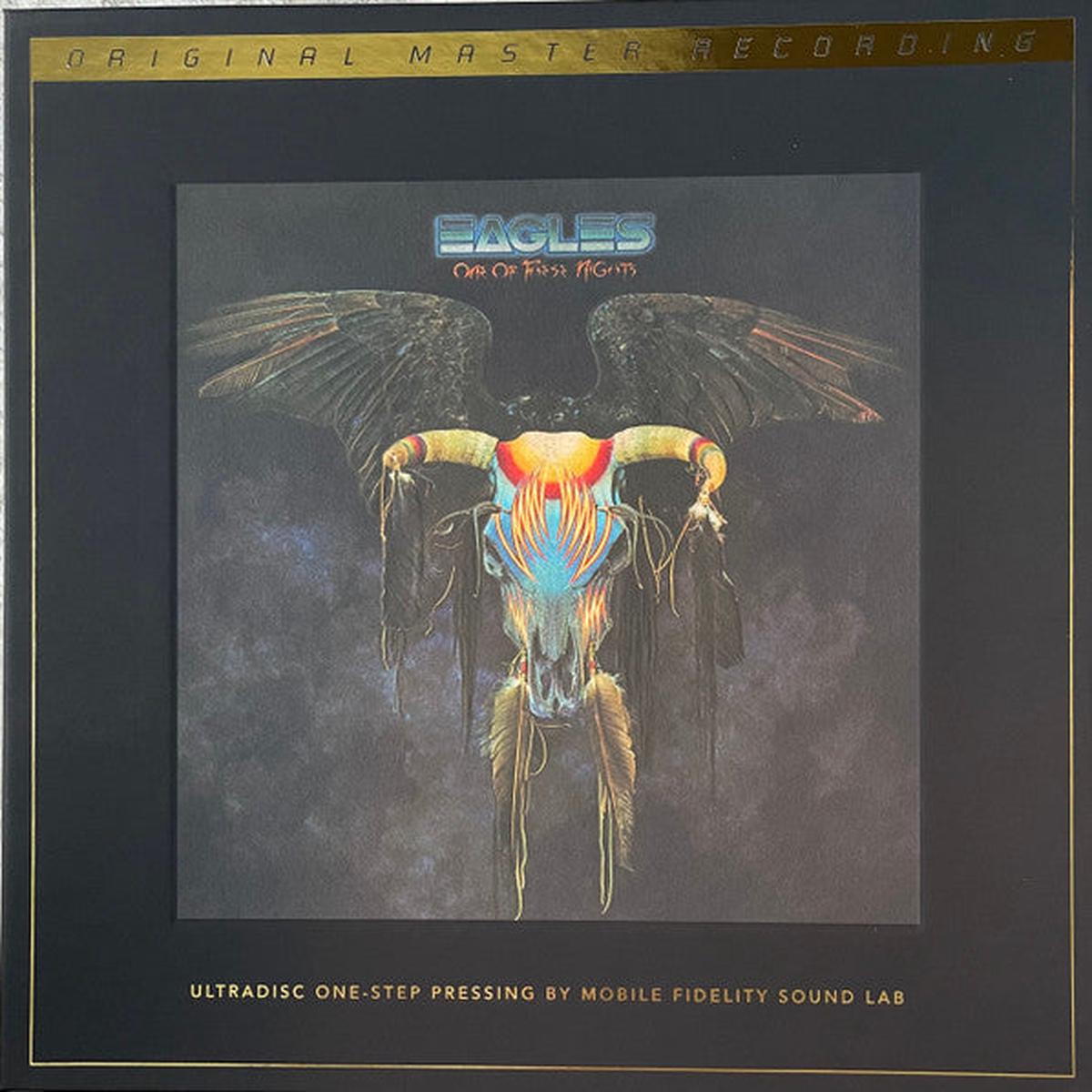 Eagles – One Of These Nights (MOFI Pressing) (Arrives in 30 days)