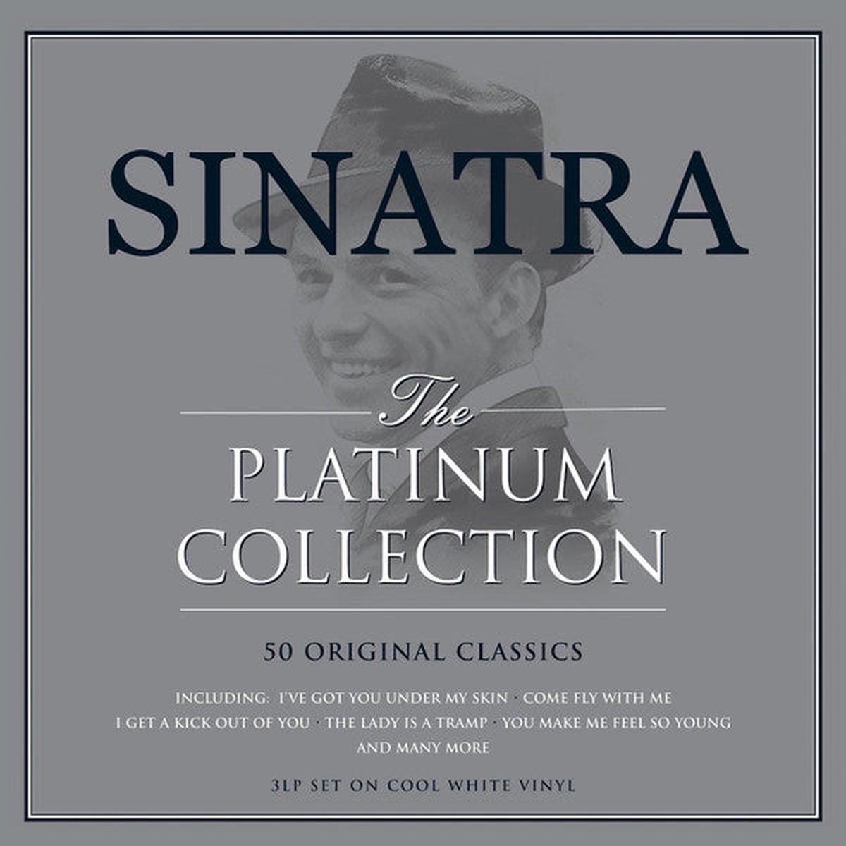 Frank Sinatra – The Platinum Collection (Quick Ship)