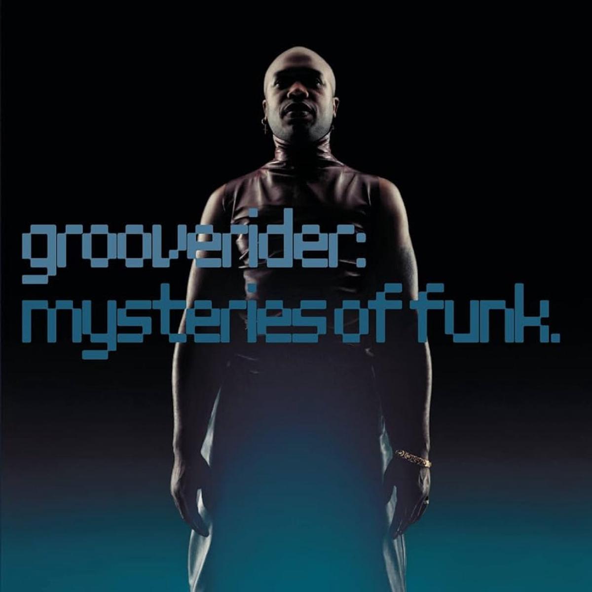 Grooverider – Mysteries of Funk (Music On Vinyl) (Arrives in 21 days)