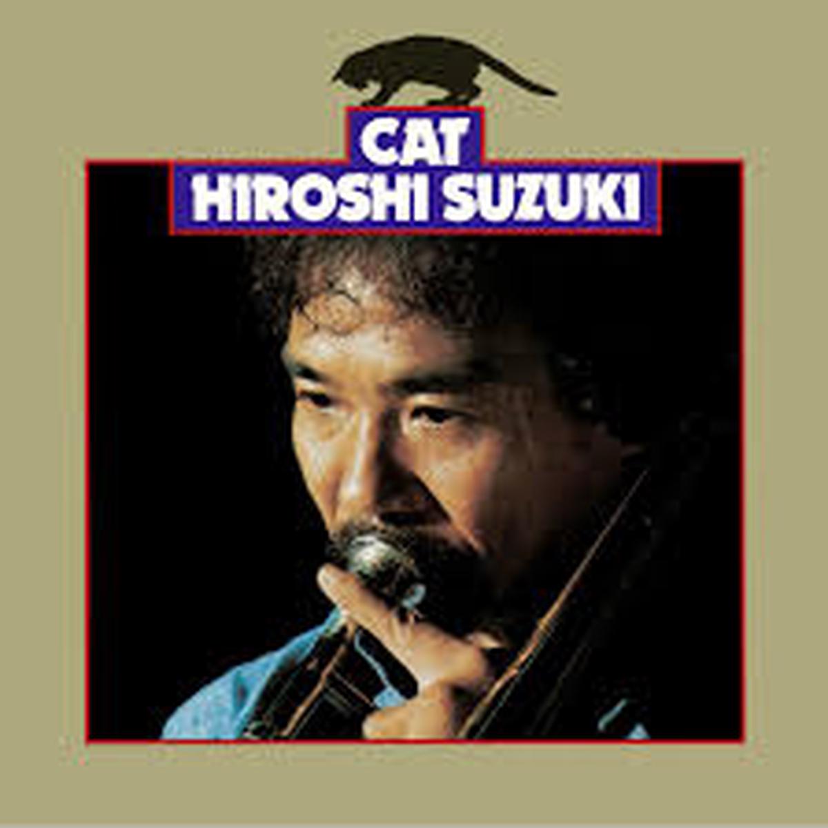 Hiroshi Suzuki – Cat (Arrives in 21 days)