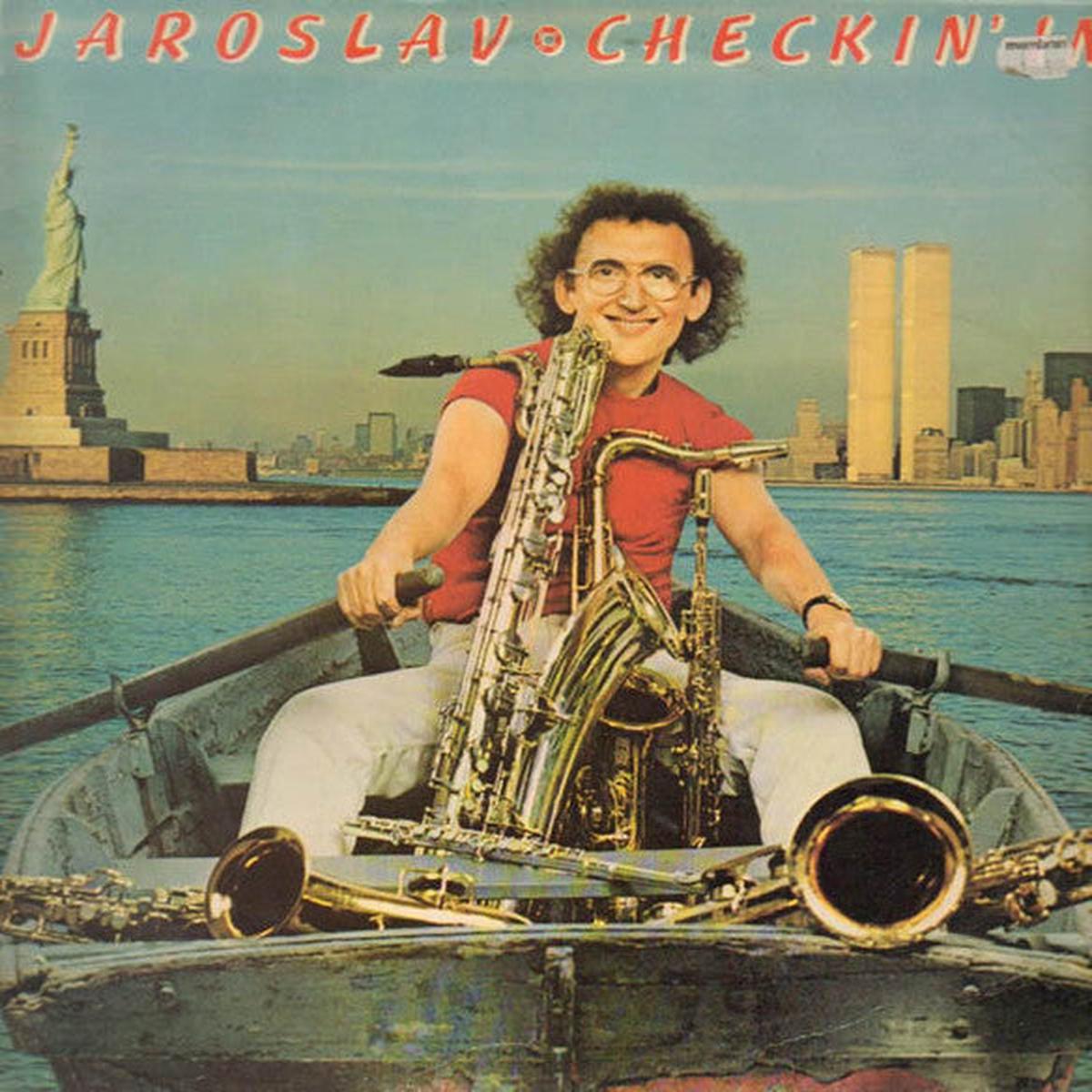 Jaroslav  Checkin’ In 1978 Jazz (Vinyl)