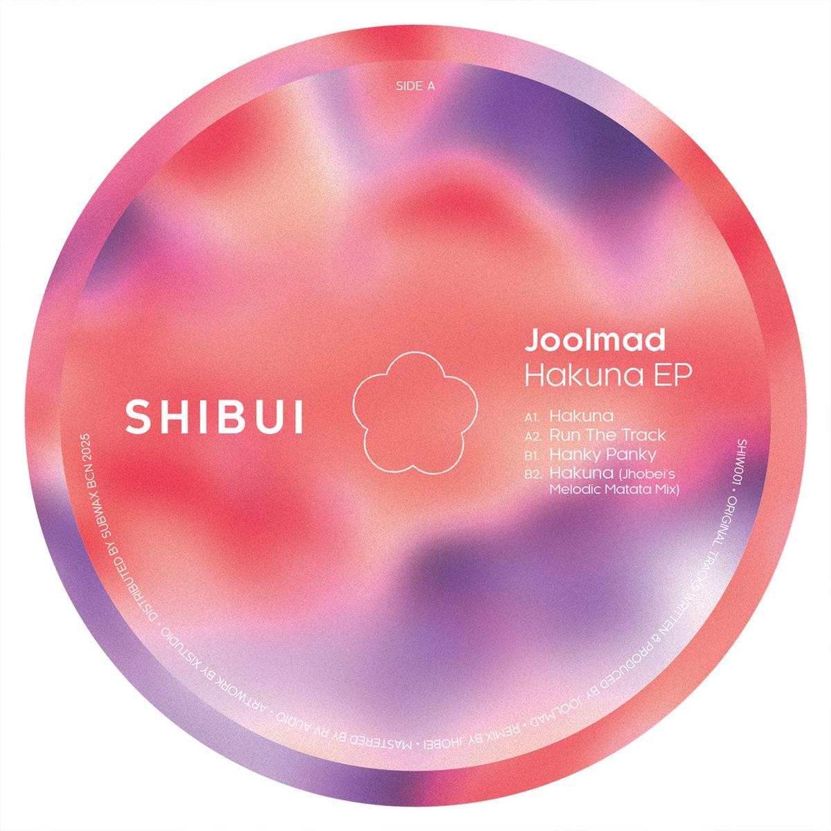 JOOLMAD HAKUNA EP