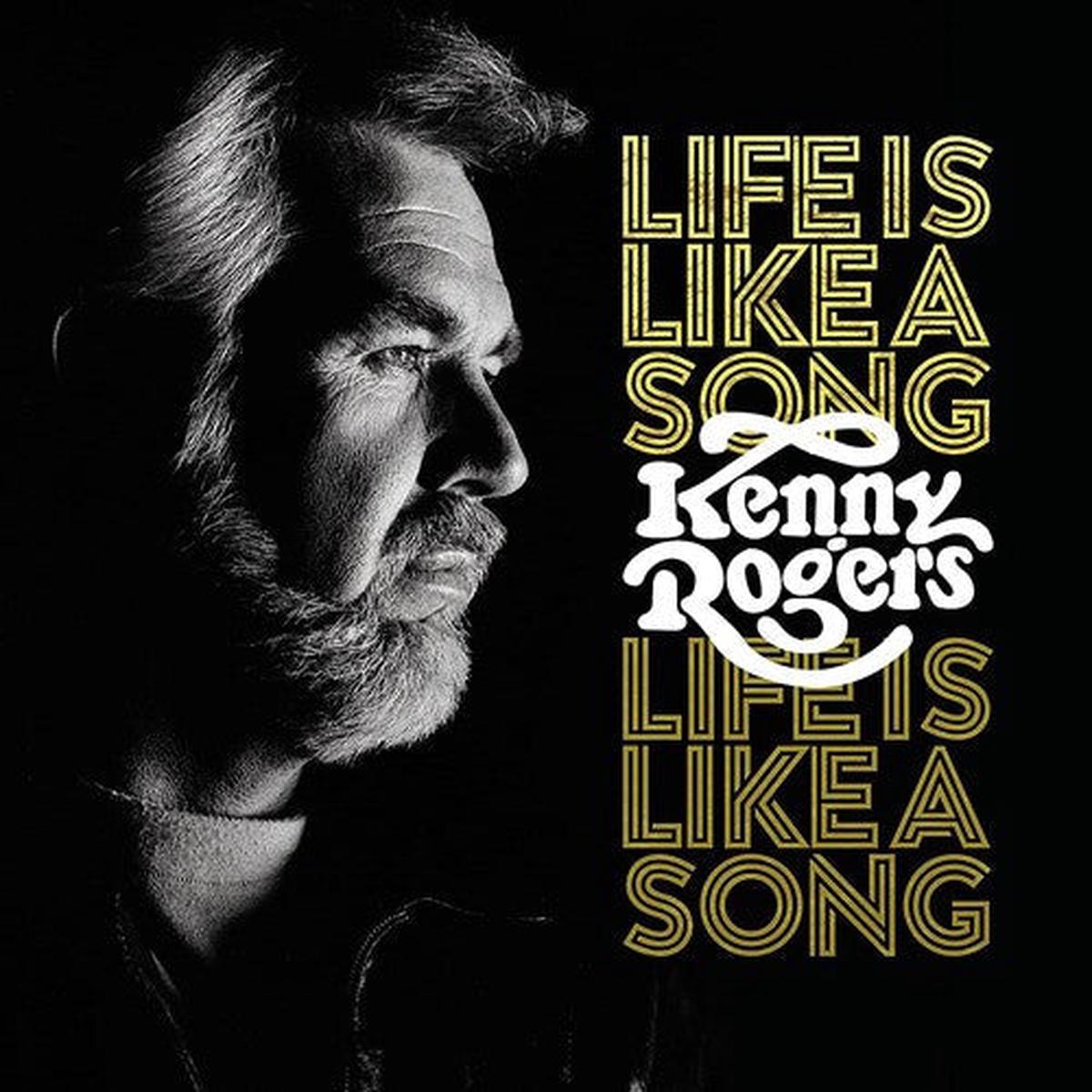 Kenny Rogers – Life Is Like A Song (Quick Ship)