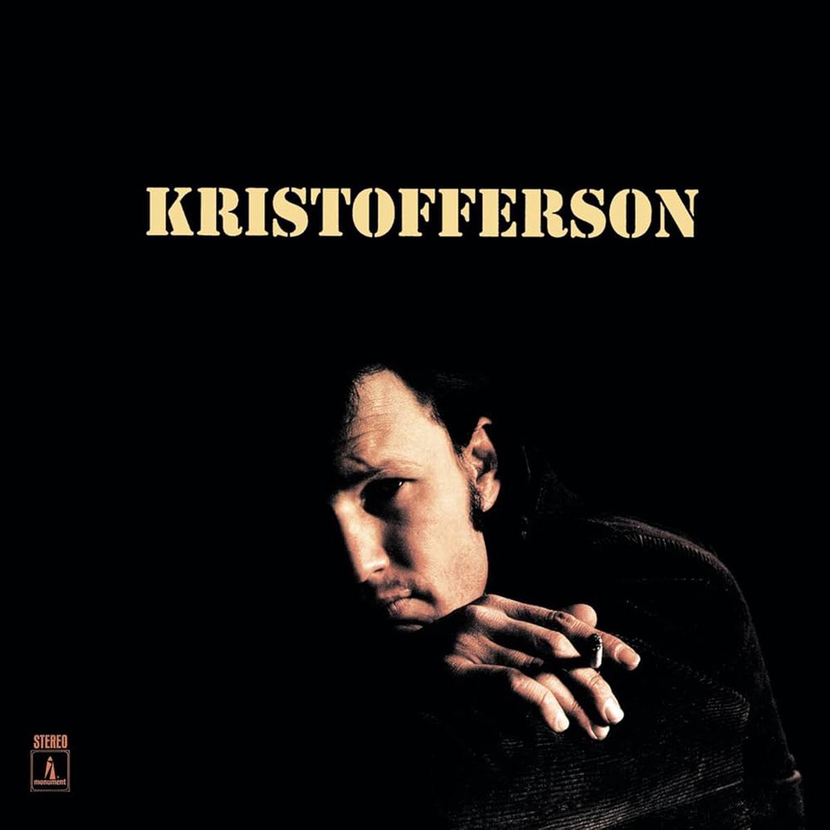 Kris Kristofferson – Kristofferson (Quick Ship)