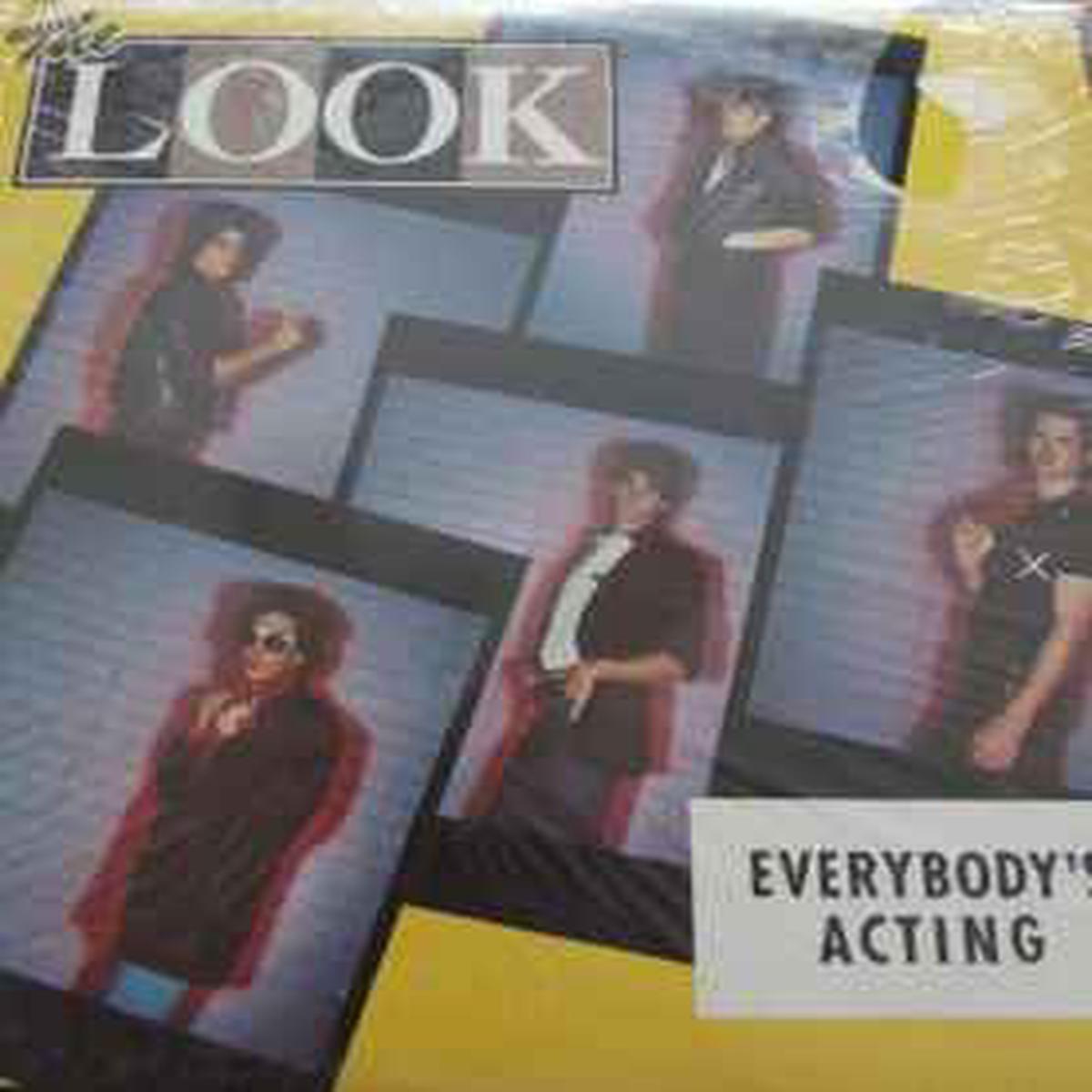 Look — Everybody’s Acting