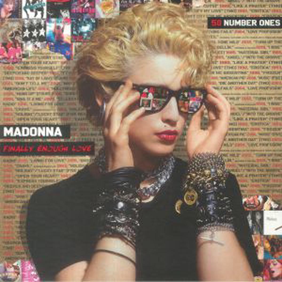 Madonna – Finally Enough Love