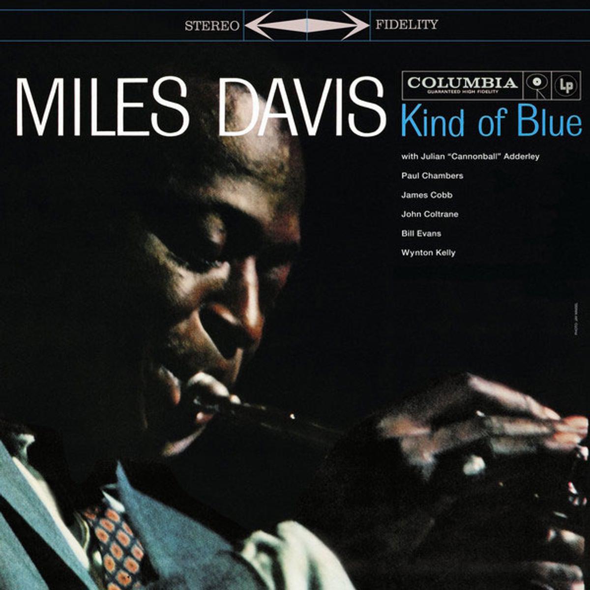Miles Davis – Kind Of Blue (Quick Ship)