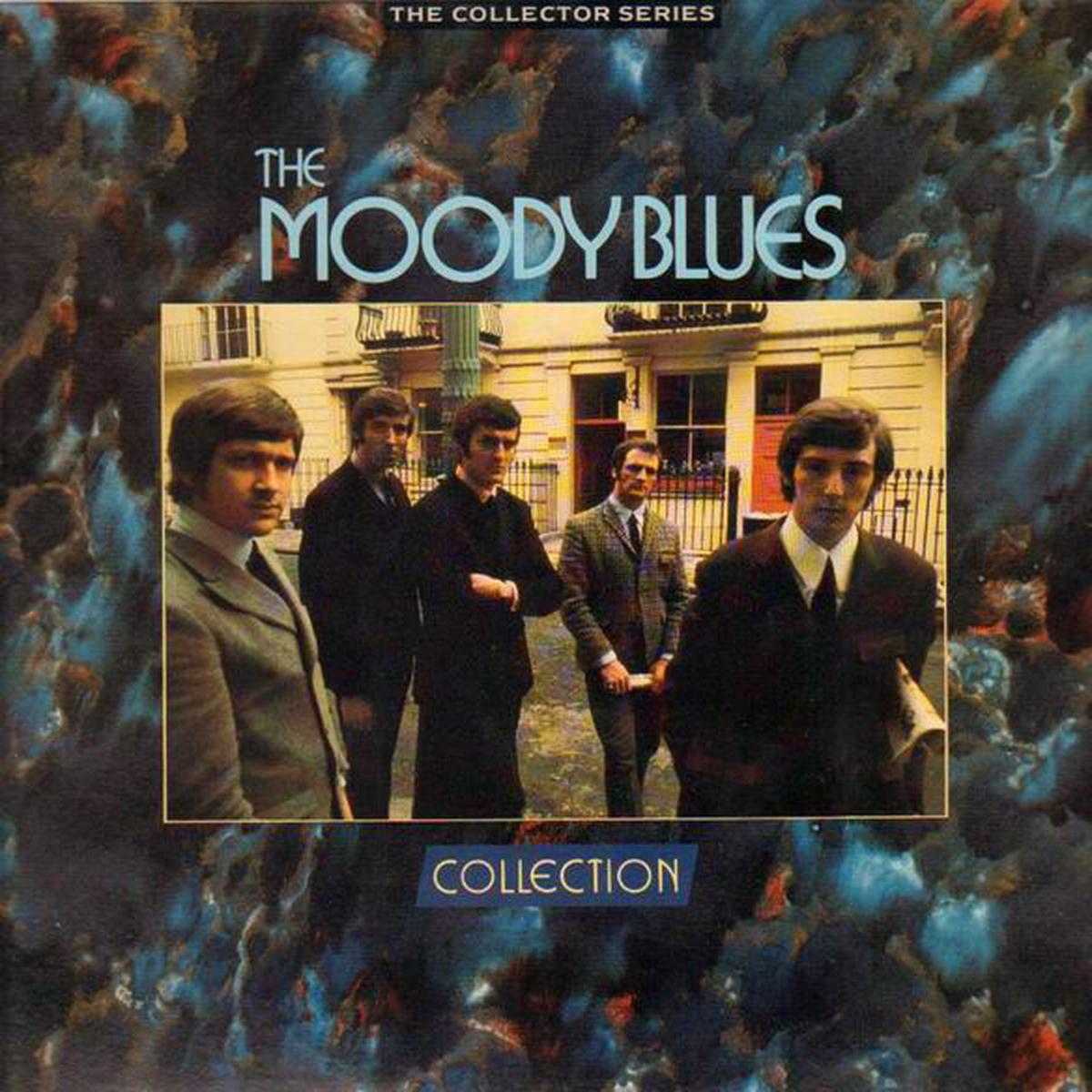 Moody Blues Collection – 1985 – 2lps -Classic Rock (UK Import Vinyl)
