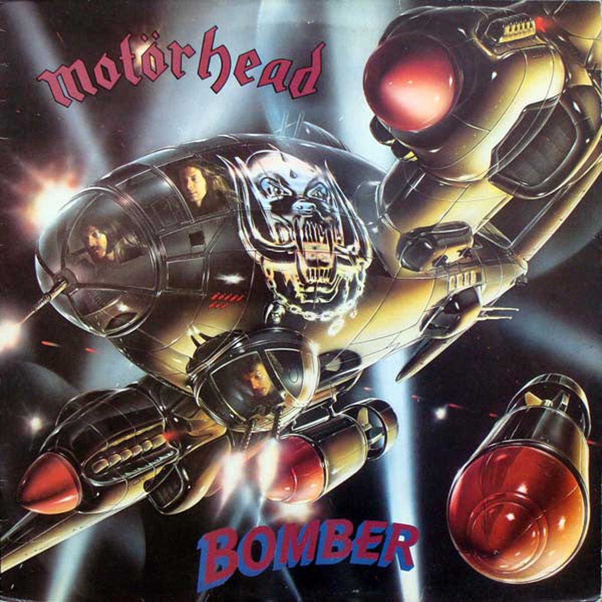 Motorhead – Bomber (LP)