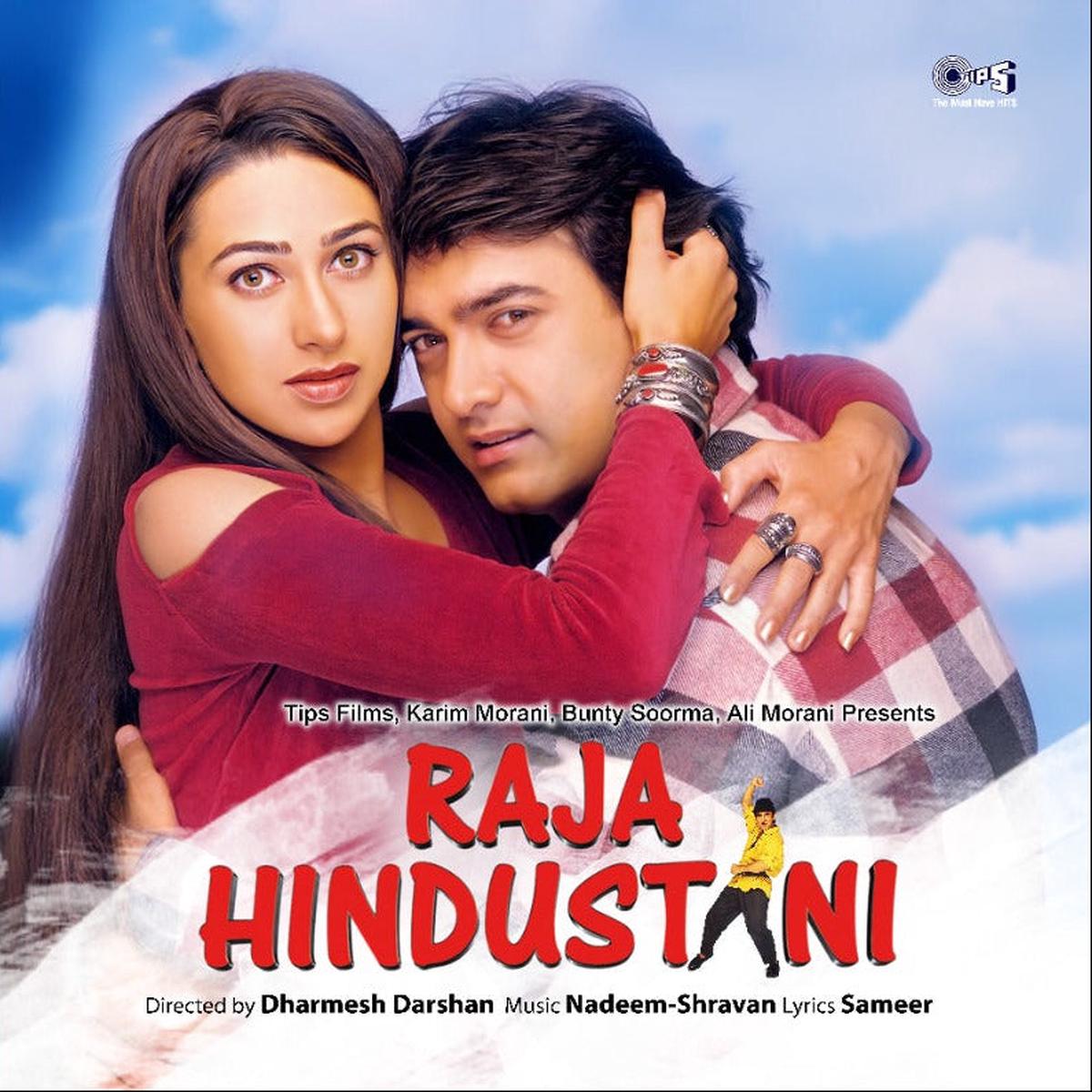 Nadeem Sharavan – Raja Hindustani (Quick Ship)