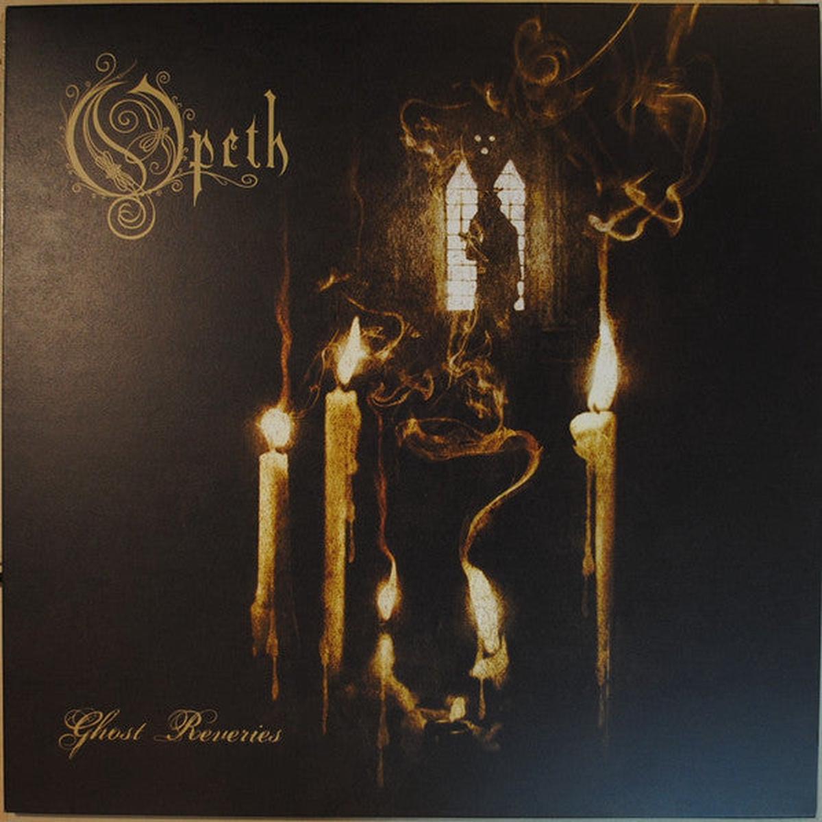 Opeth – Ghost Reveries ( (Used Vinyl – NM) RM Marketplace