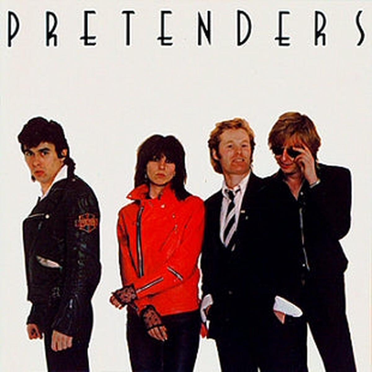 Pretenders Pretenders -1980 -Alternative Rock ( vinyl ) Near Mint