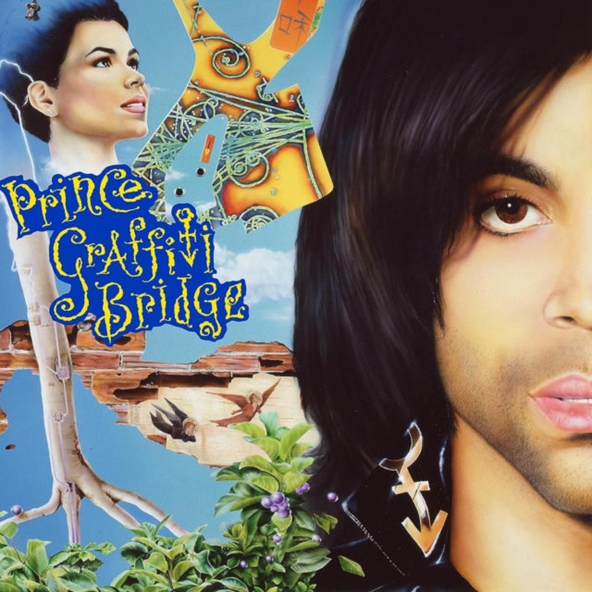 Prince – Graffiti Bridge – 2LP – Vinyl