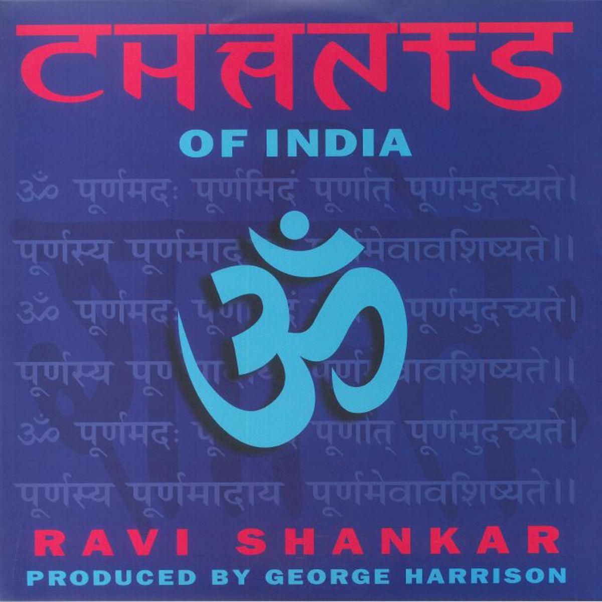 Ravi Shankar – Chants Of India (Record Store Day 2020) (Arrives in 21 days)