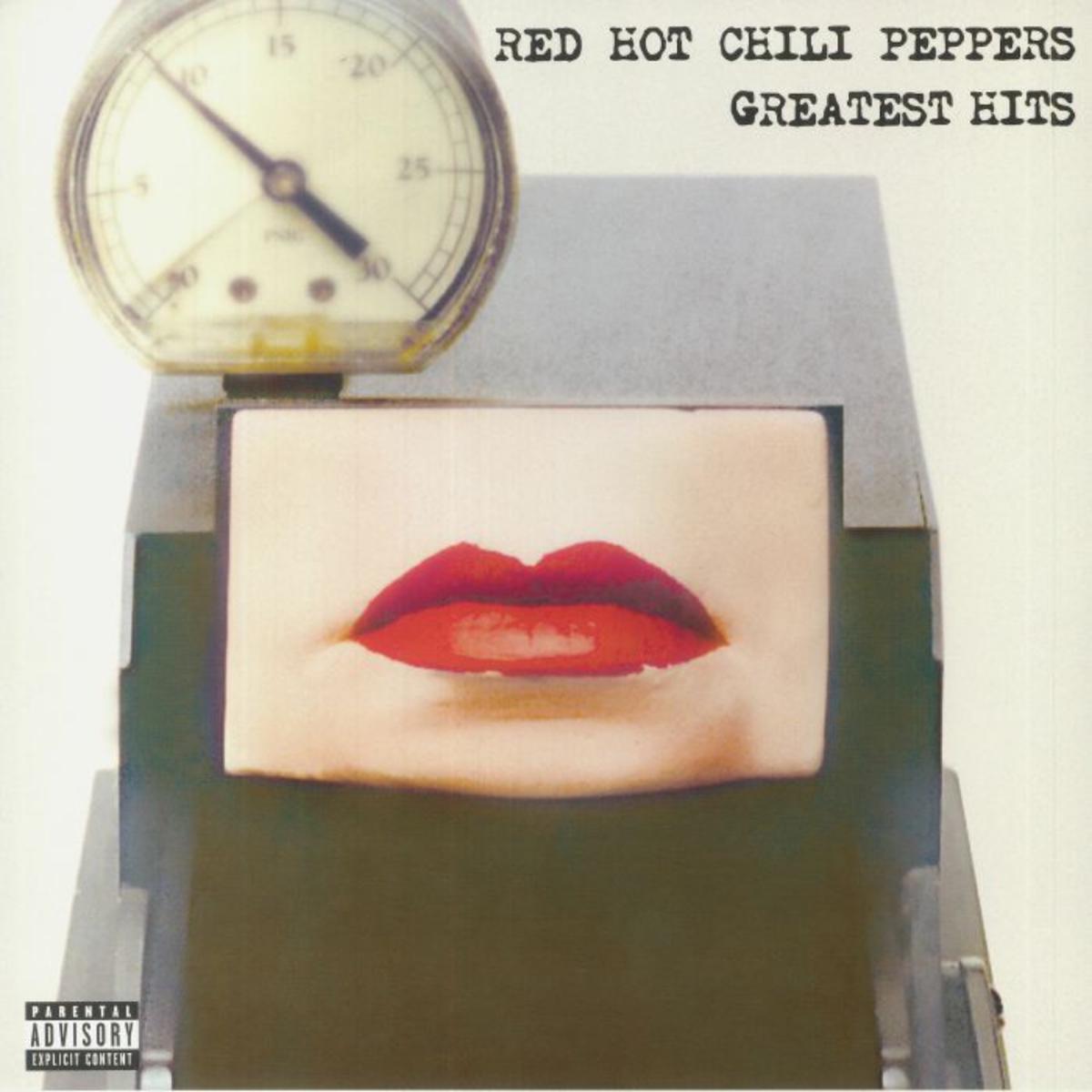 Red Hot Chilli Peppers – Greatest Hits (Arrives in 21 Days)