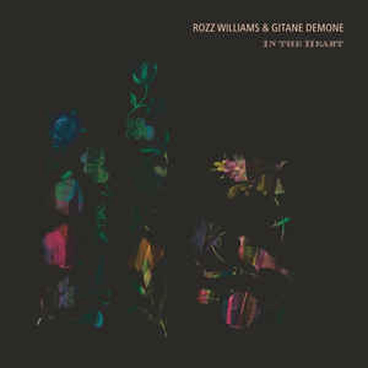 Rozz Williams & Gitane Demone – In The Heart (LP)