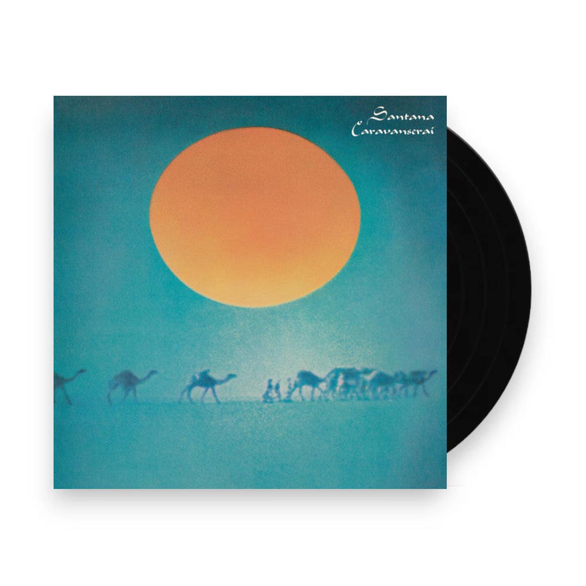 Santana Caravanserai (LP Vinyl)