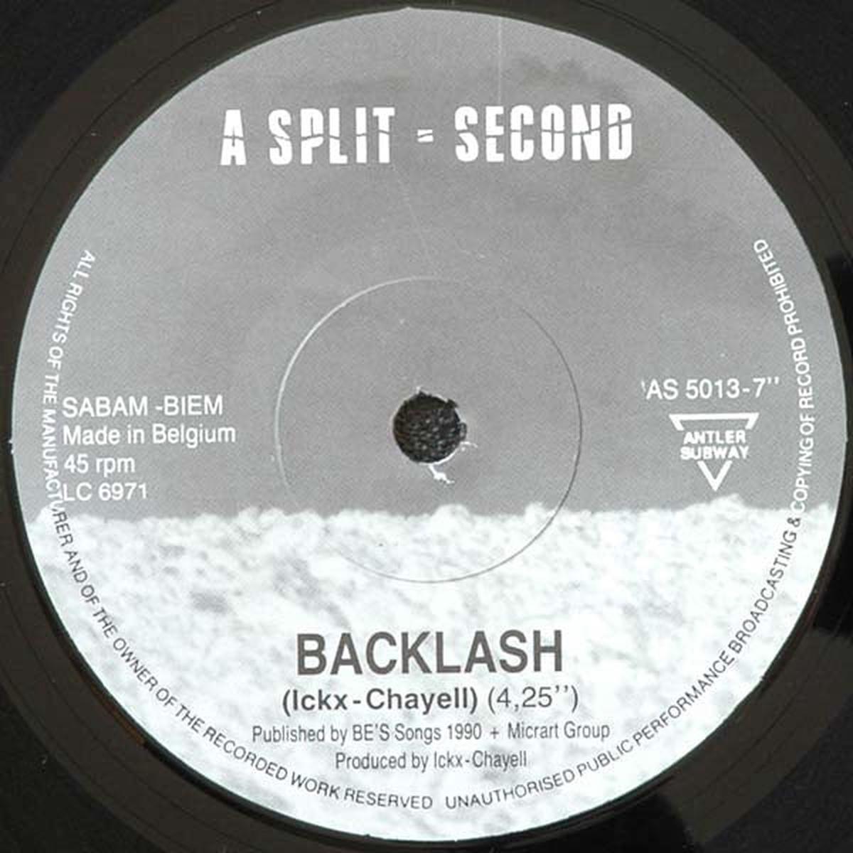 Split-Second — Backlash