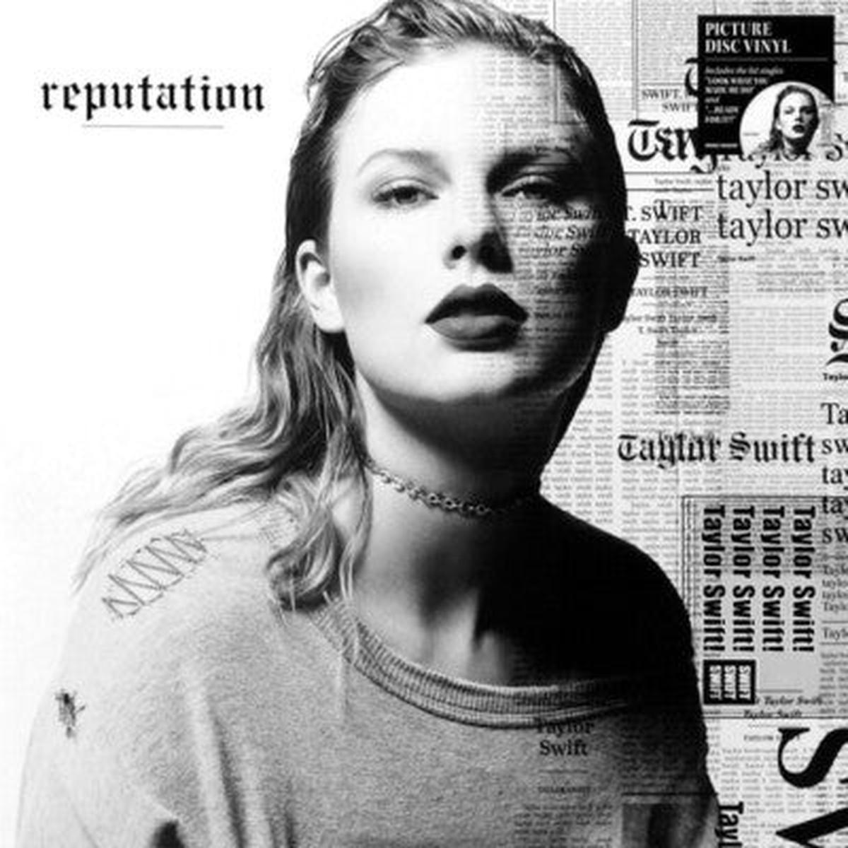 Taylor Swift – Reputation (Quick Ship)