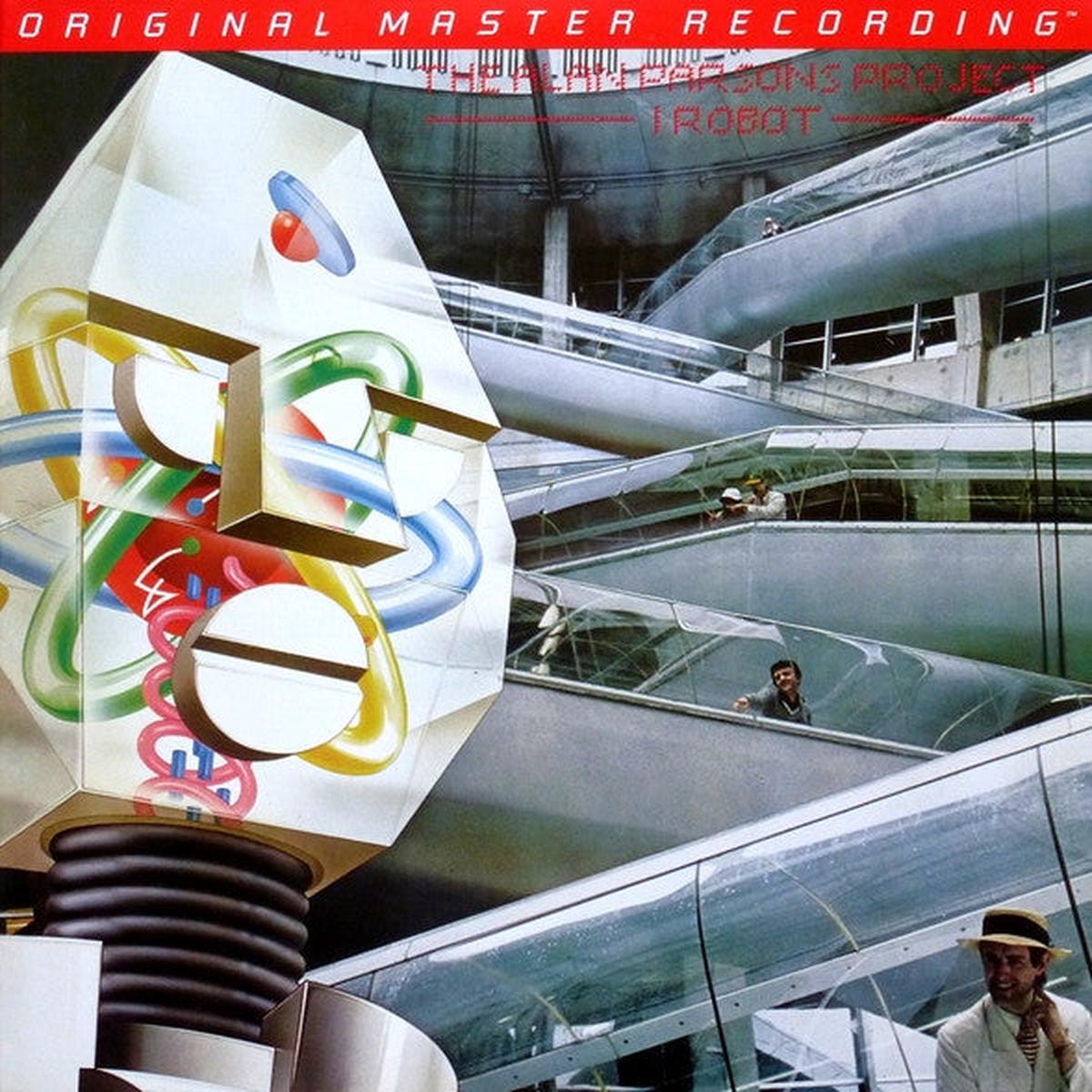The Alan Parsons Project – I Robot (MOFI Pressing) (Arrives in 30 days)