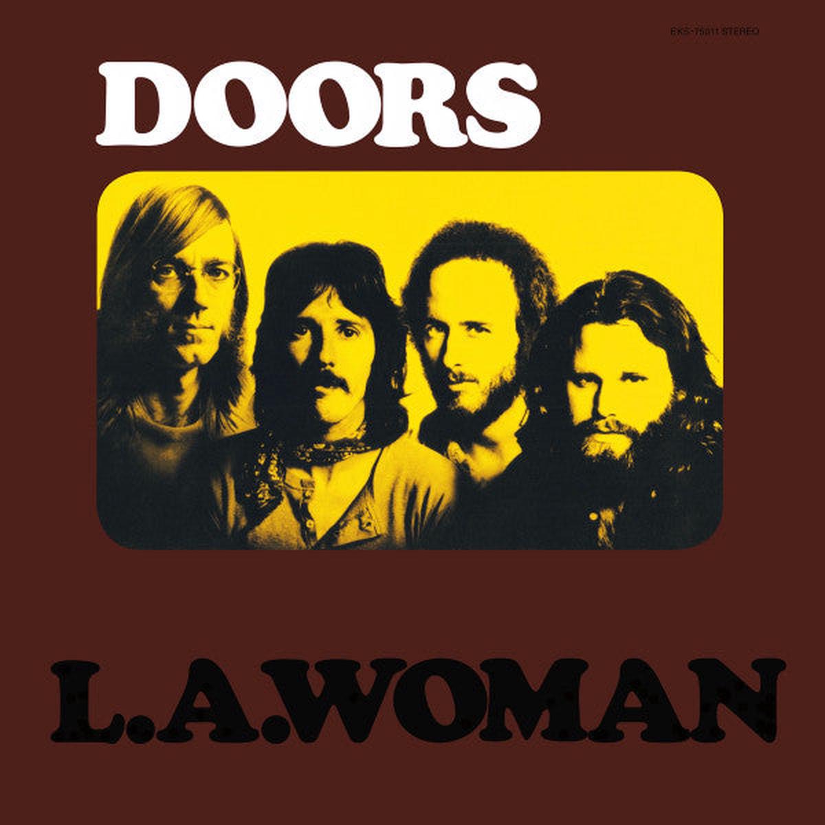 The Doors – L.A. Woman (Analogue Pressing) (Arrives in 30 days)