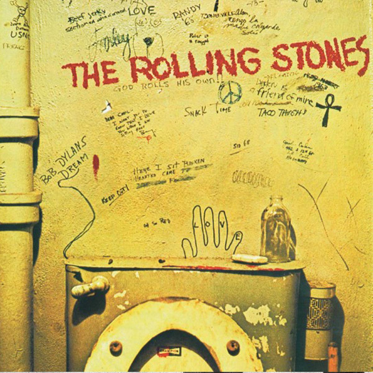 The Rolling Stones – Beggars Banquet (Arrives in 4 Days)