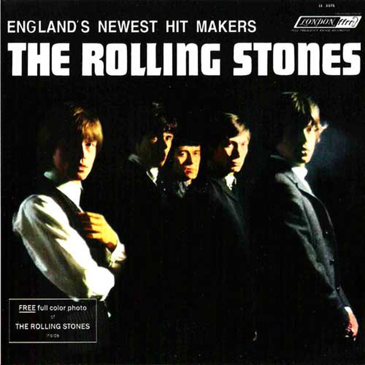 The Rolling Stones – England’s Newest Hit Makers – 1964 Rock, Funk / Soul, Blues Style: Electric Blues, Rock & Roll, Chicago Blues, Rhythm & Blues (Vinyl)
