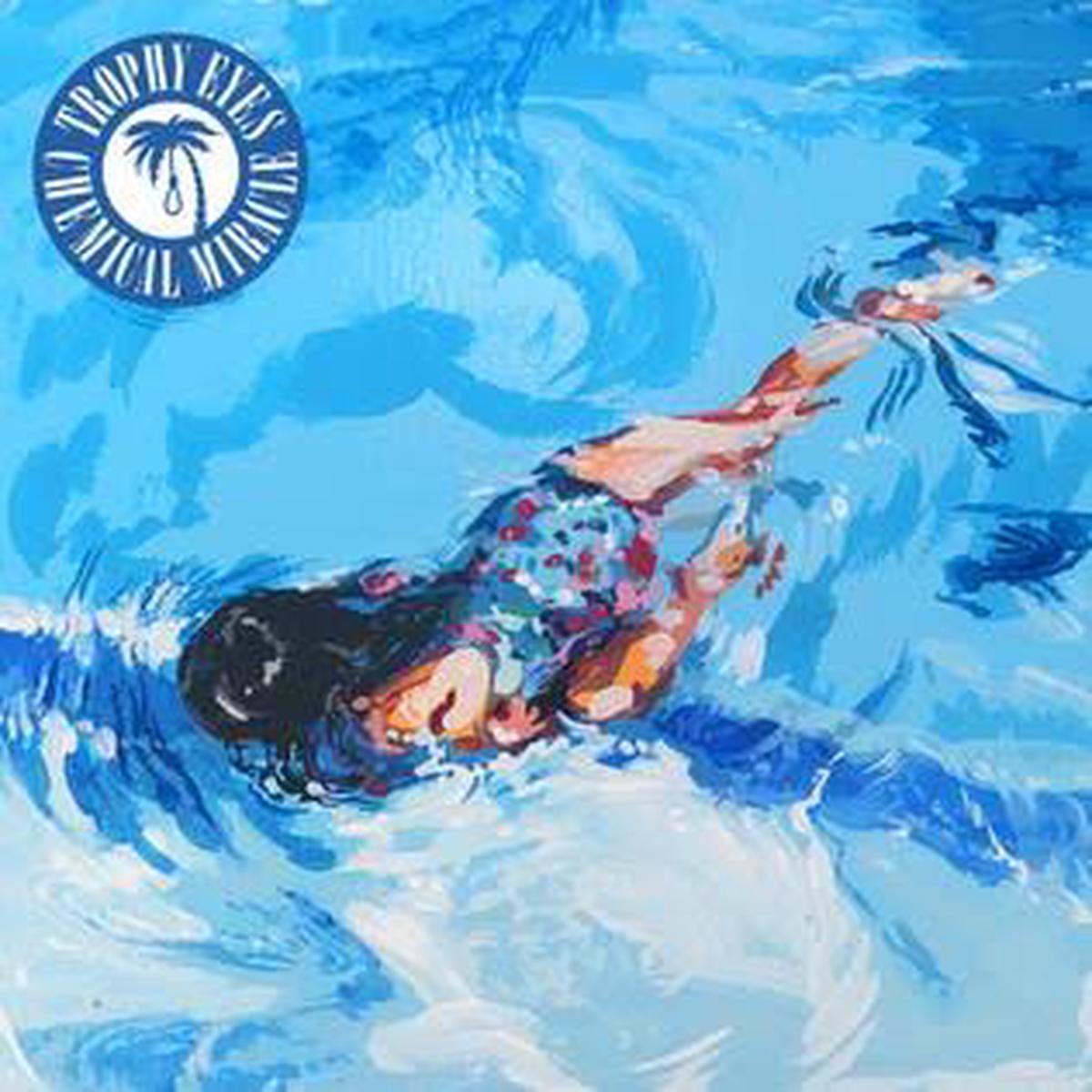 Trophy Eyes – Chemical Miracle (LP, Pink)