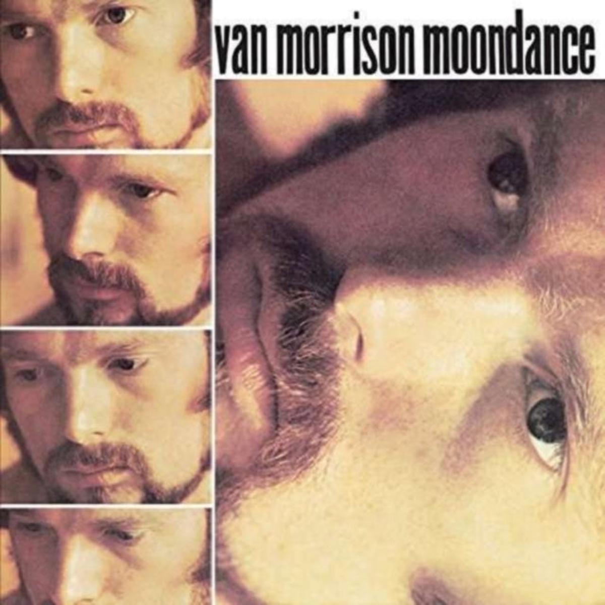 Van Morrison – Moondance – LP – Vinyl