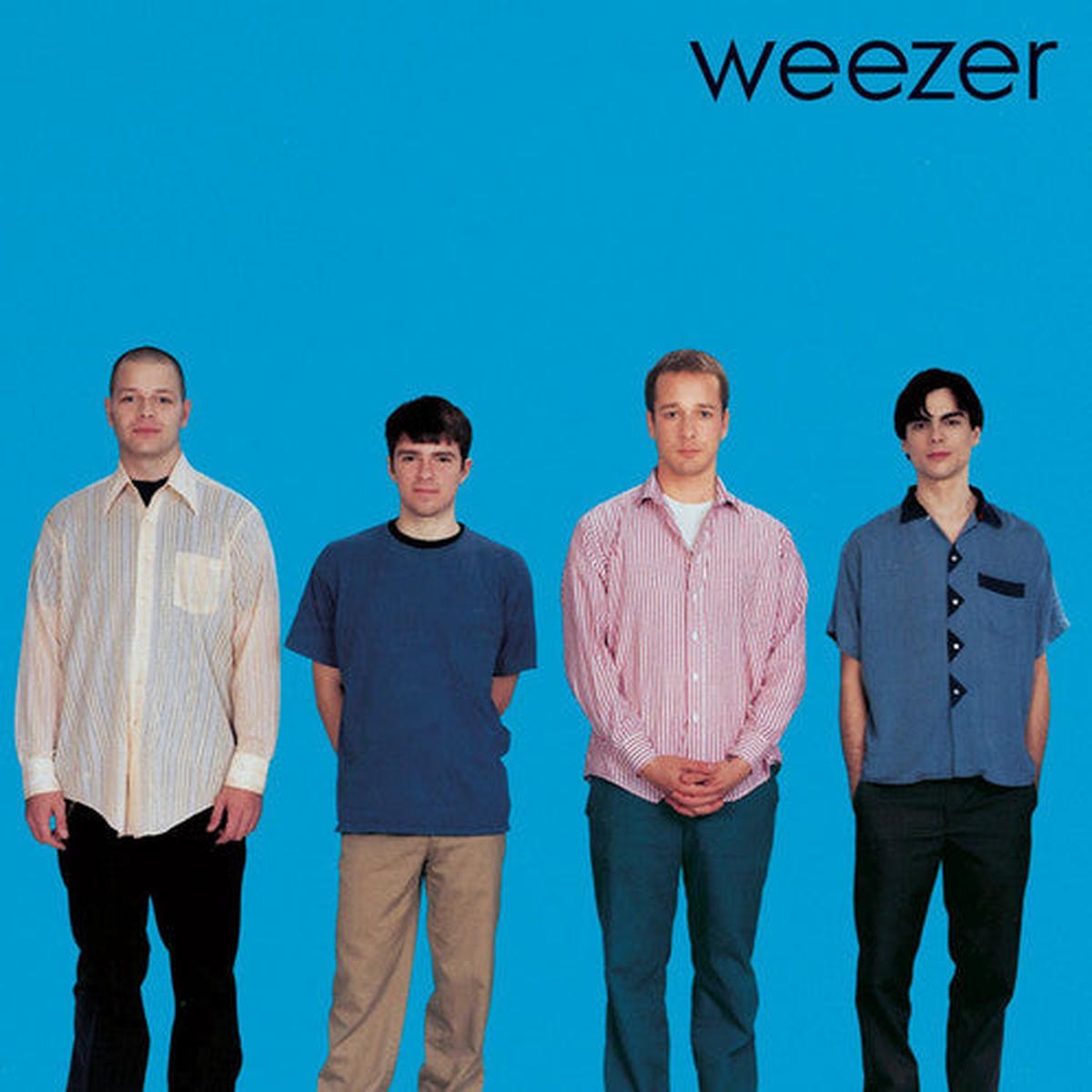 WEEZER – WEEZER (BLUE ALBUM)