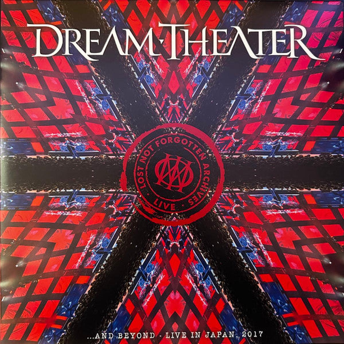 ...And Beyond - Live In Japan, 2017