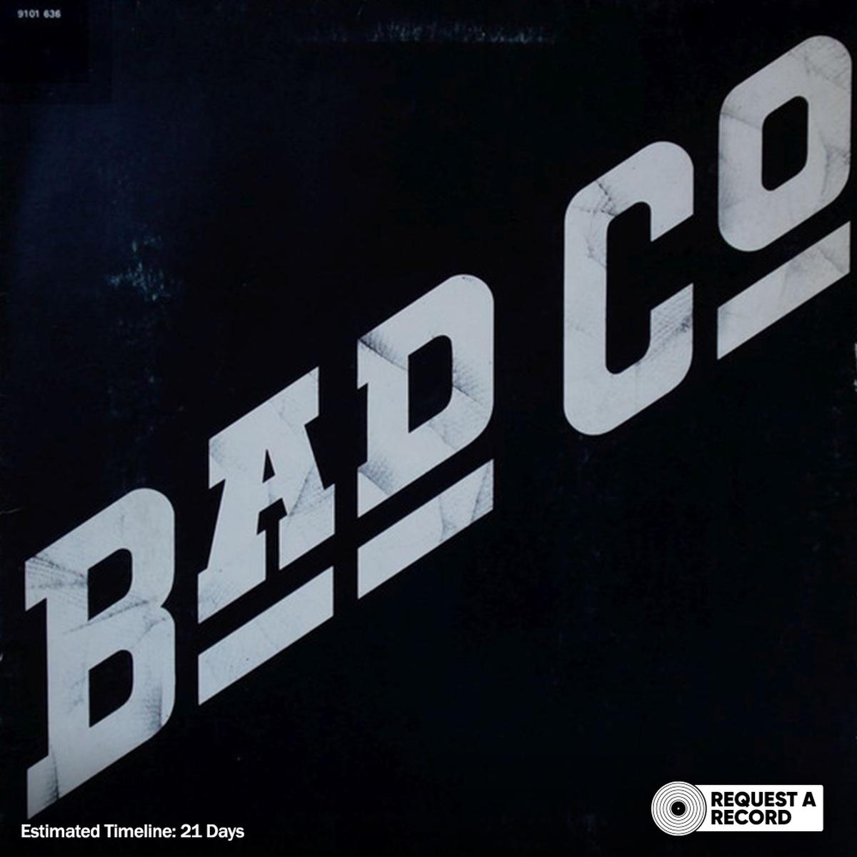 Bad Company – Bad Co. (Arrives in 21 Days)