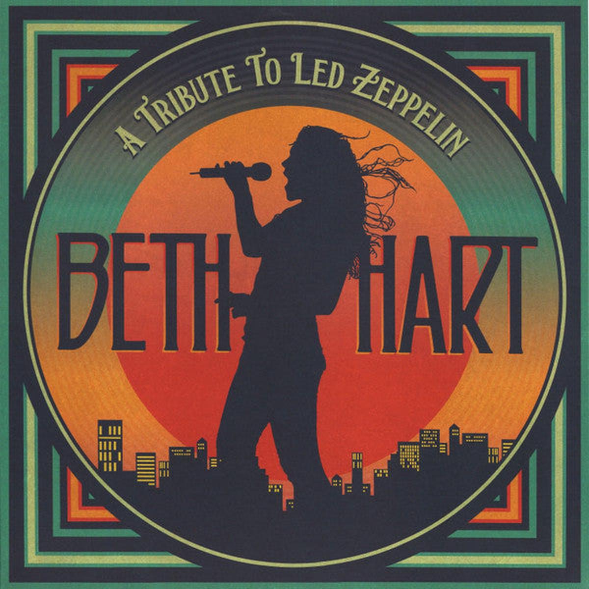 Beth Hart – A Tribute To Led Zeppelin (Arrives in 21 Days)