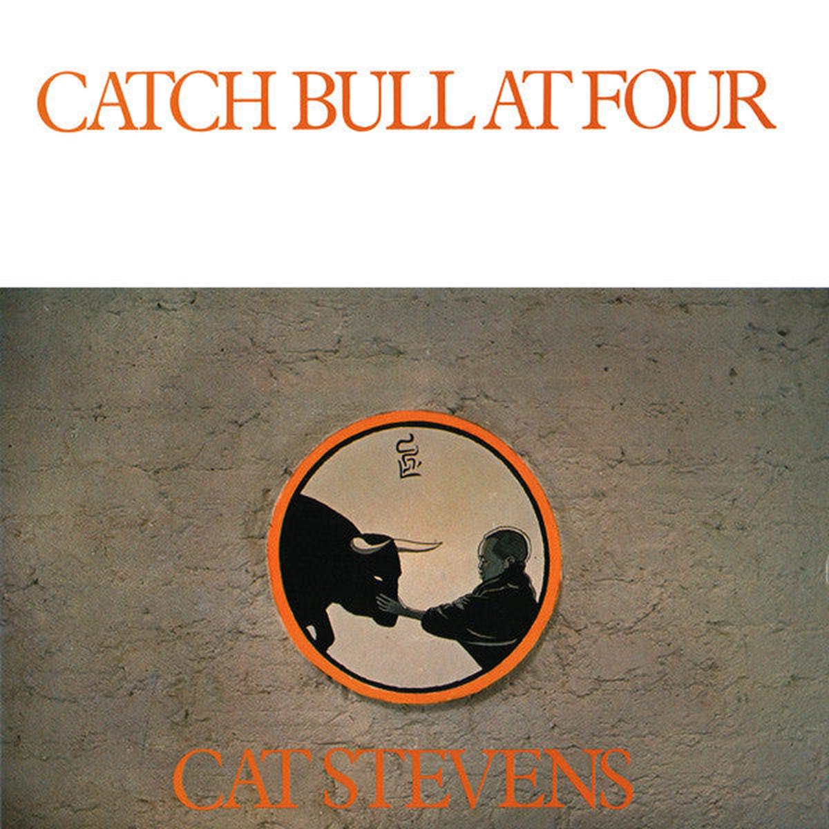 Cat Stevens – Catch Bull At Four -1972 Classic Rock (vinyl)